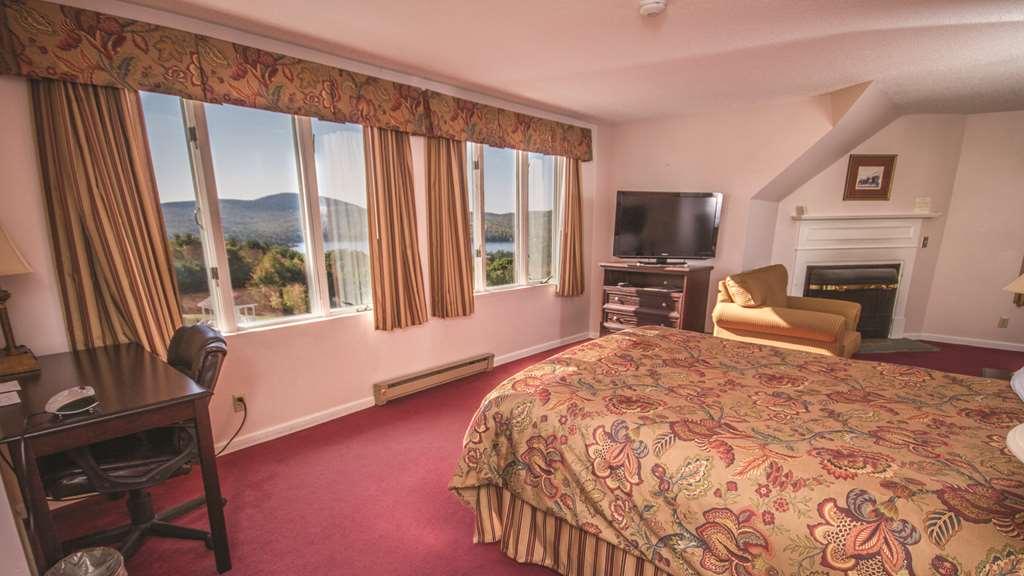 The Lucerne Inn Dedham Phòng bức ảnh