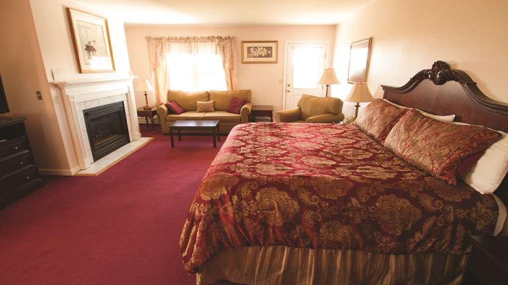 The Lucerne Inn Dedham Phòng bức ảnh