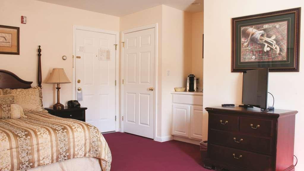 The Lucerne Inn Dedham Phòng bức ảnh