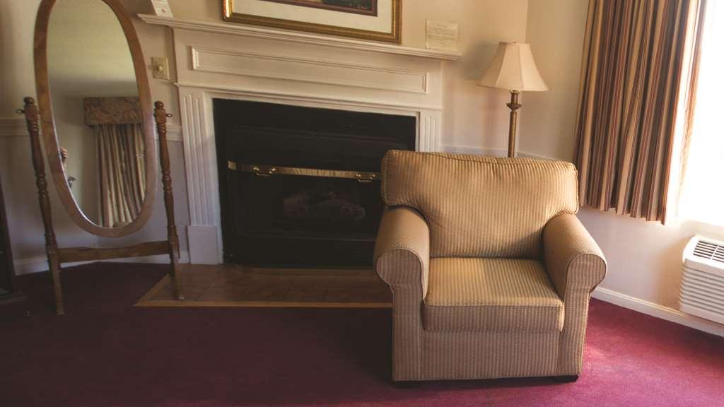 The Lucerne Inn Dedham Phòng bức ảnh