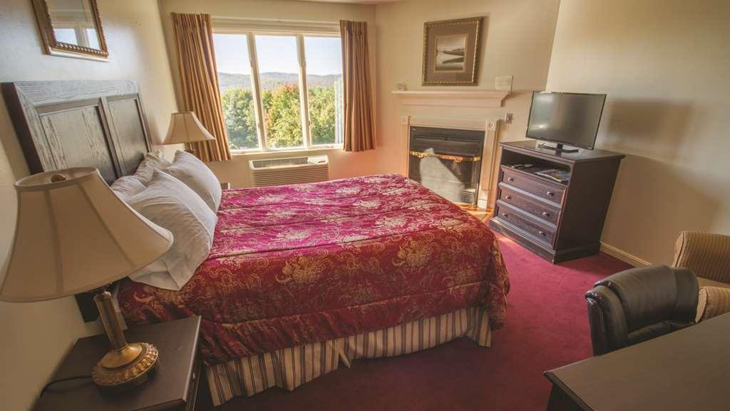 The Lucerne Inn Dedham Phòng bức ảnh