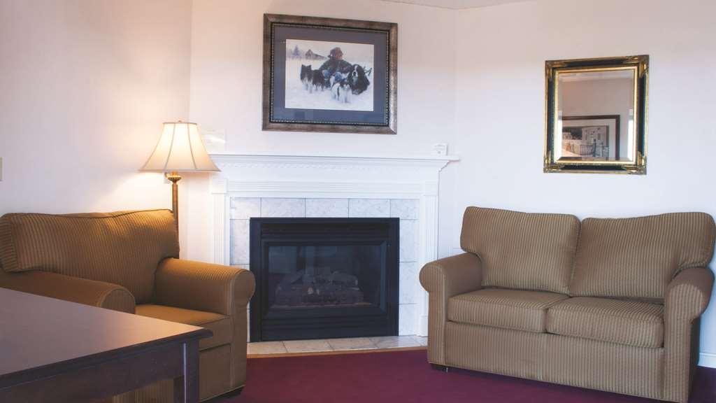 The Lucerne Inn Dedham Nội địa bức ảnh