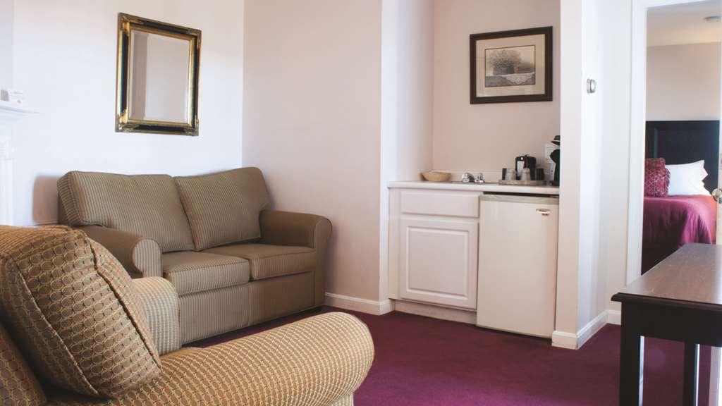 The Lucerne Inn Dedham Nội địa bức ảnh