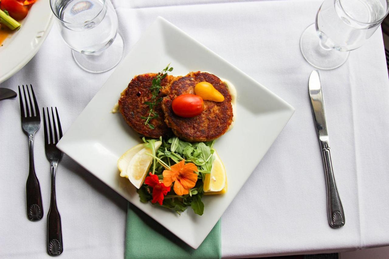 The Lucerne Inn Dedham Ngoại thất bức ảnh