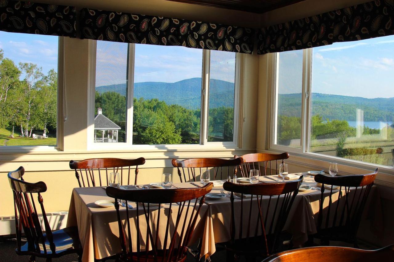 The Lucerne Inn Dedham Ngoại thất bức ảnh