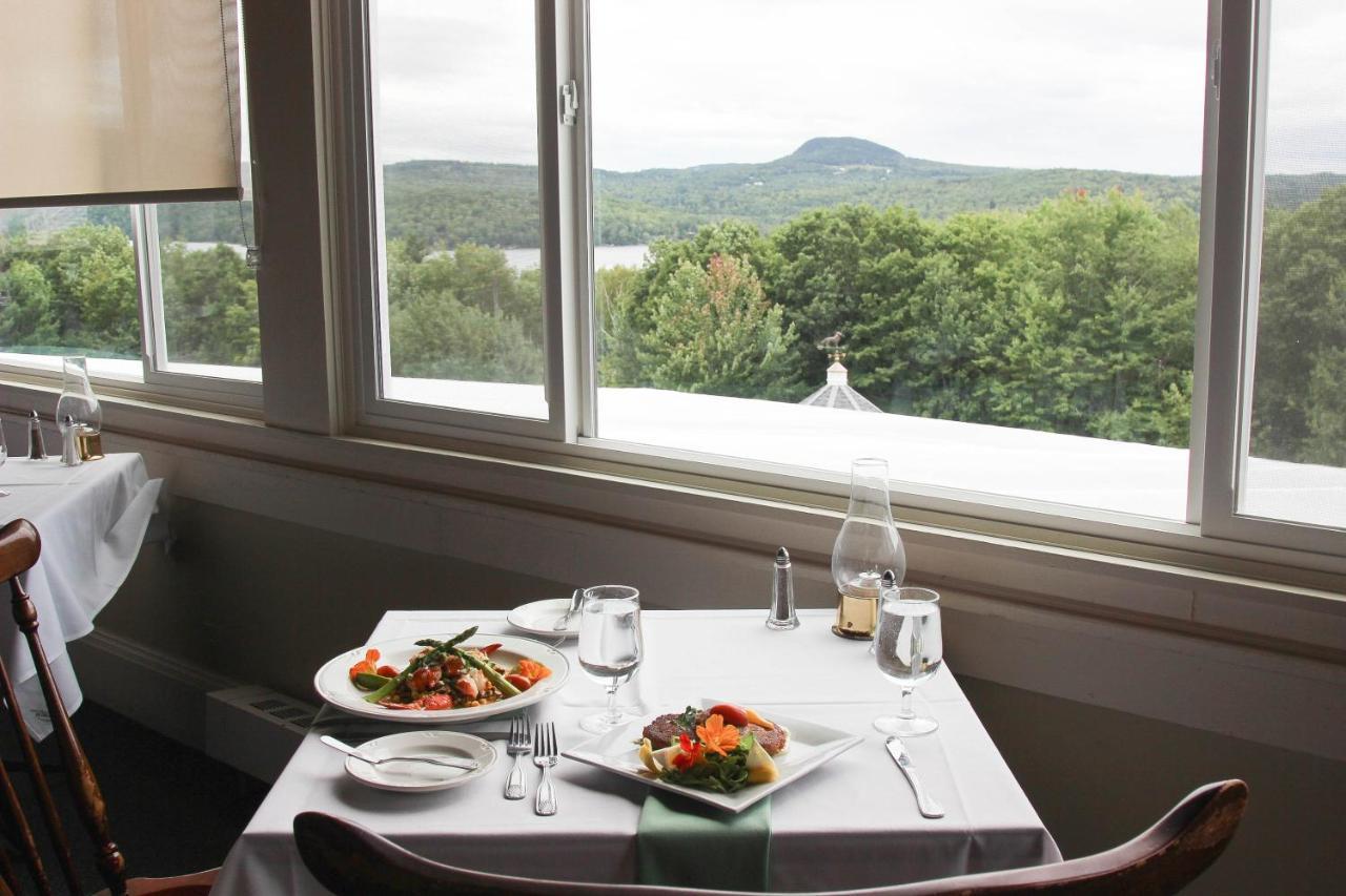 The Lucerne Inn Dedham Ngoại thất bức ảnh