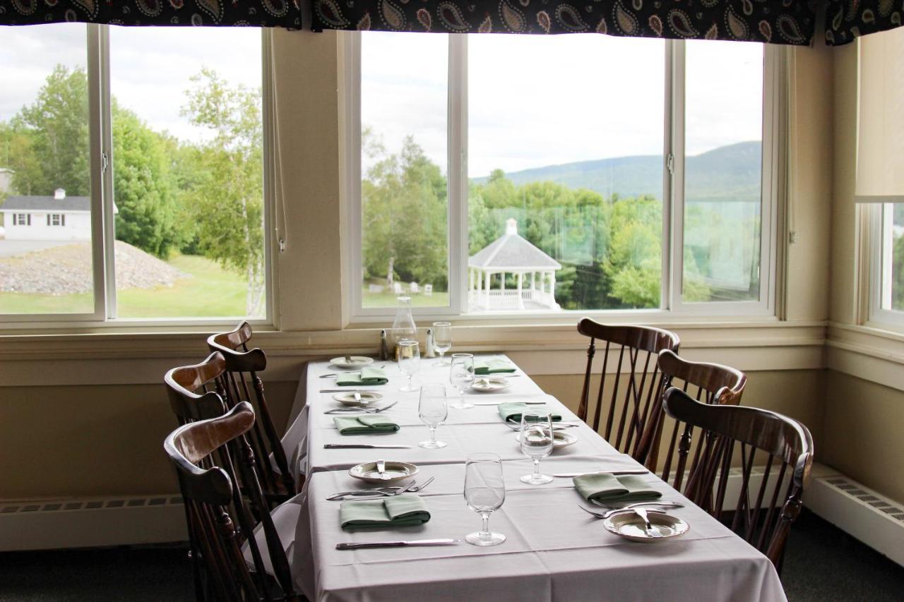 The Lucerne Inn Dedham Ngoại thất bức ảnh