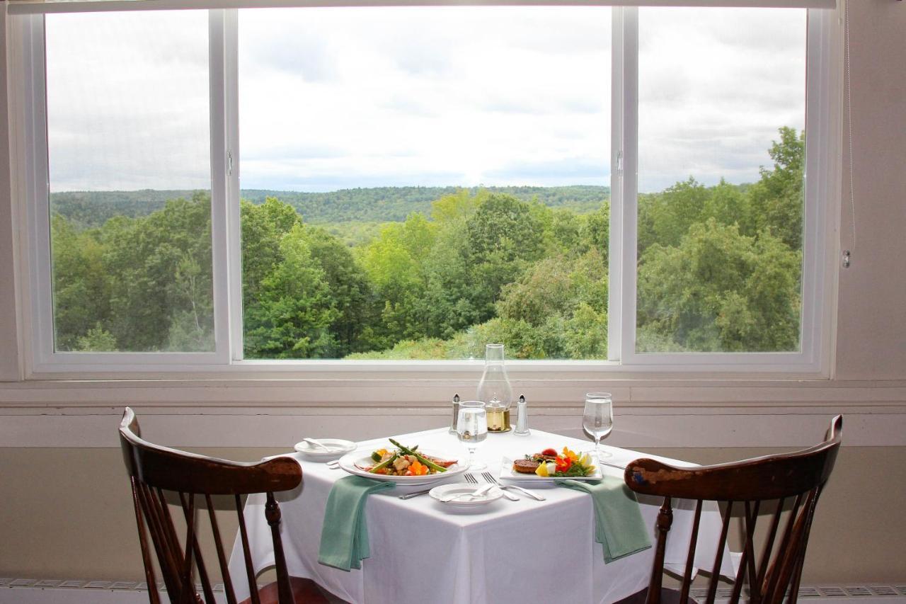 The Lucerne Inn Dedham Ngoại thất bức ảnh
