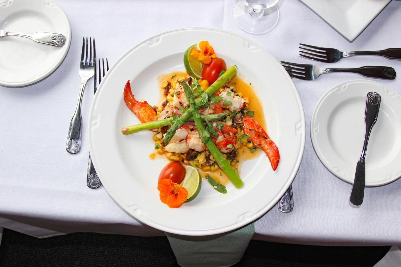 The Lucerne Inn Dedham Ngoại thất bức ảnh