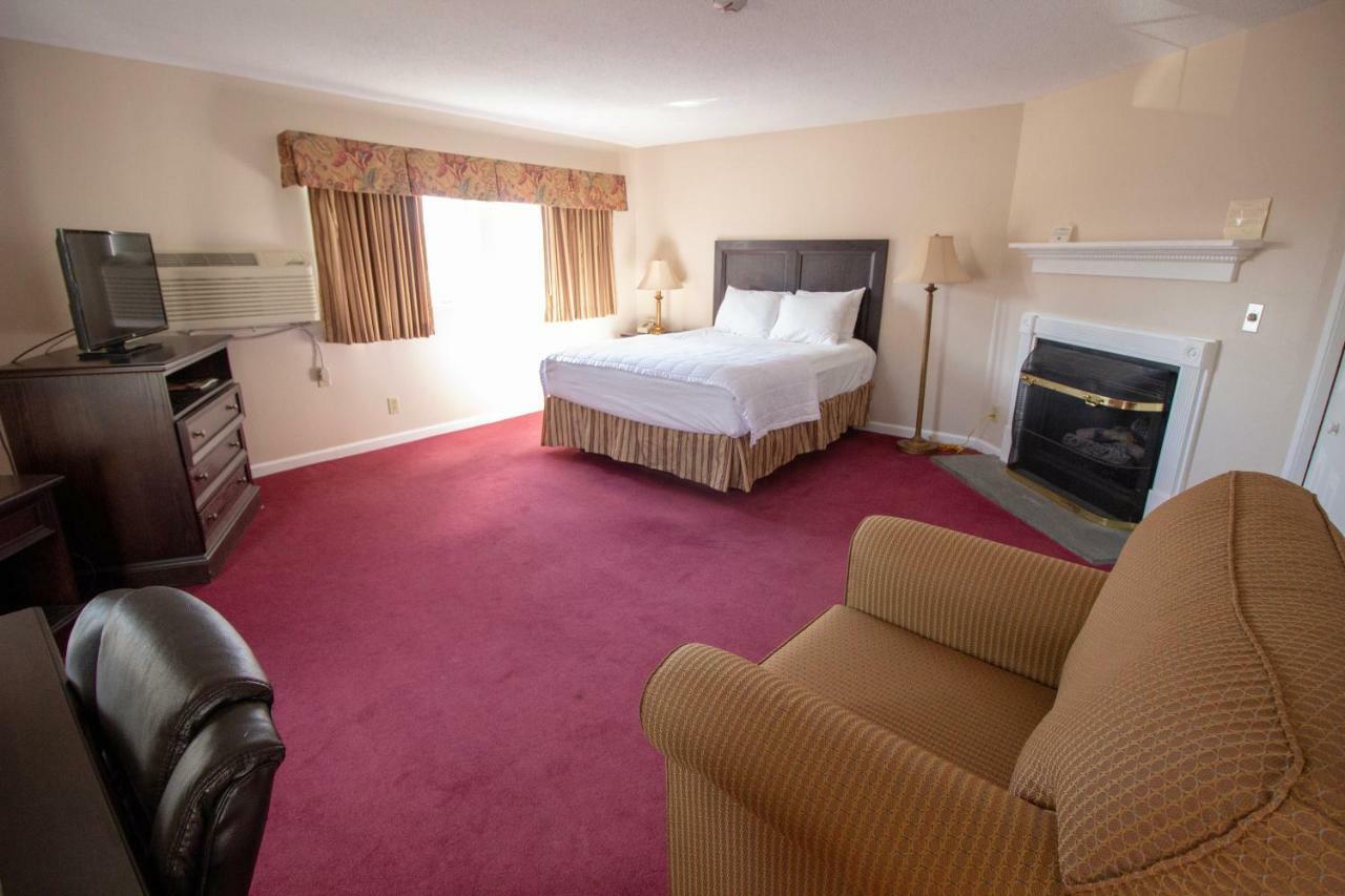 The Lucerne Inn Dedham Ngoại thất bức ảnh