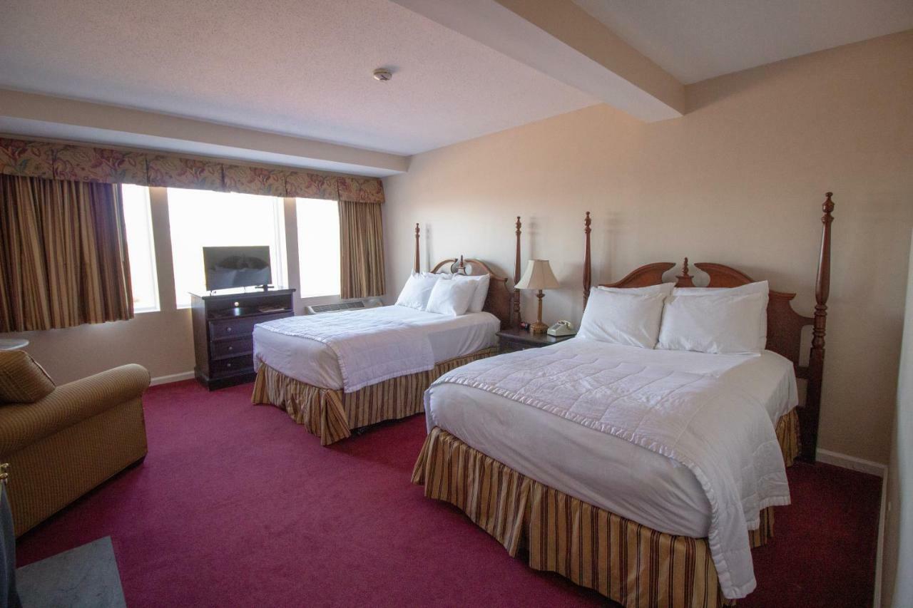 The Lucerne Inn Dedham Ngoại thất bức ảnh