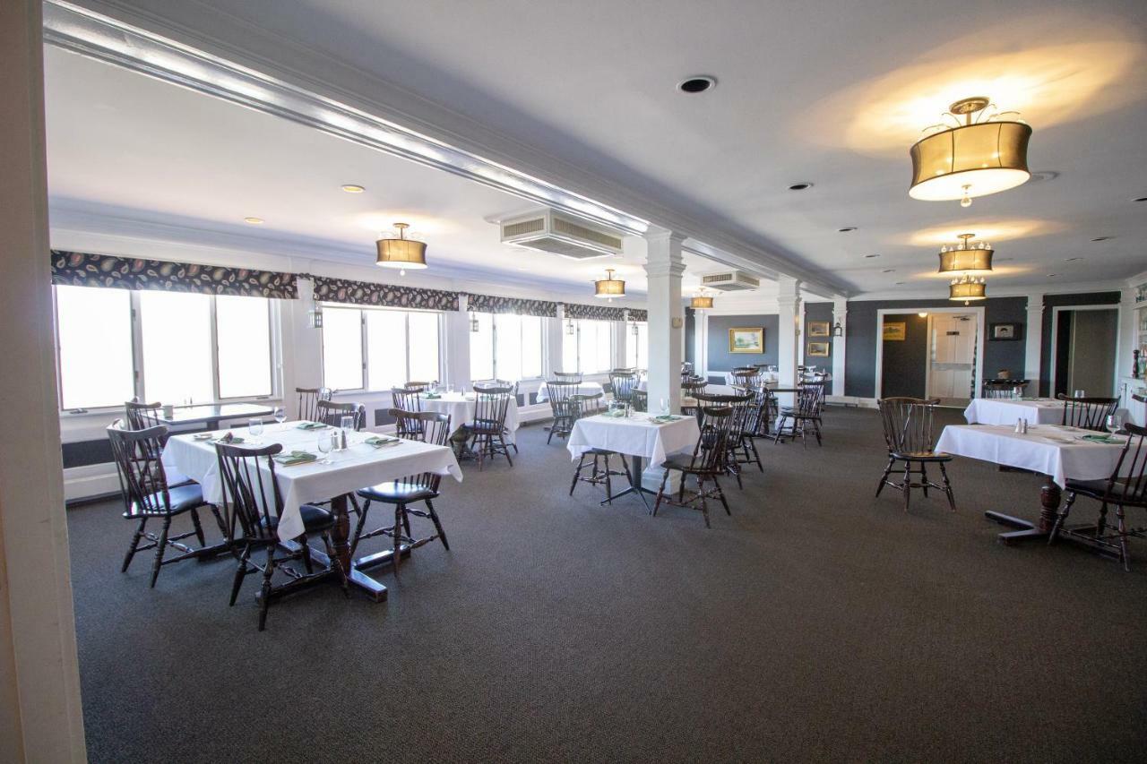 The Lucerne Inn Dedham Ngoại thất bức ảnh