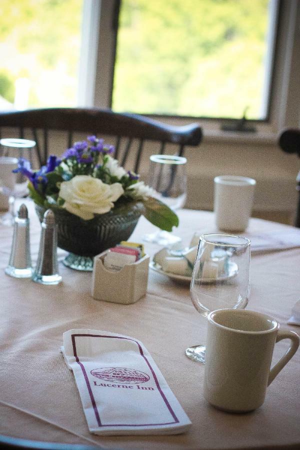The Lucerne Inn Dedham Ngoại thất bức ảnh