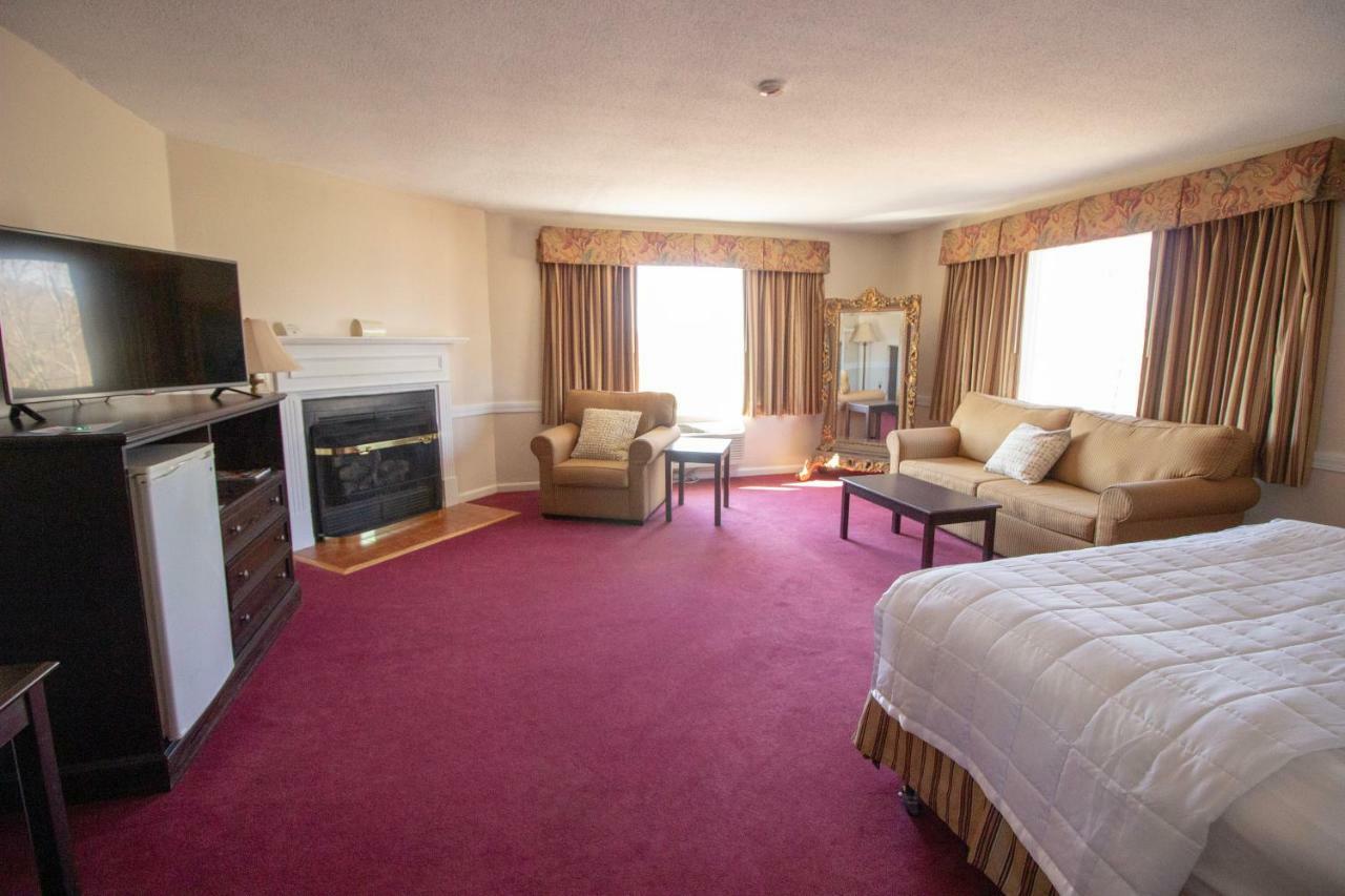 The Lucerne Inn Dedham Ngoại thất bức ảnh