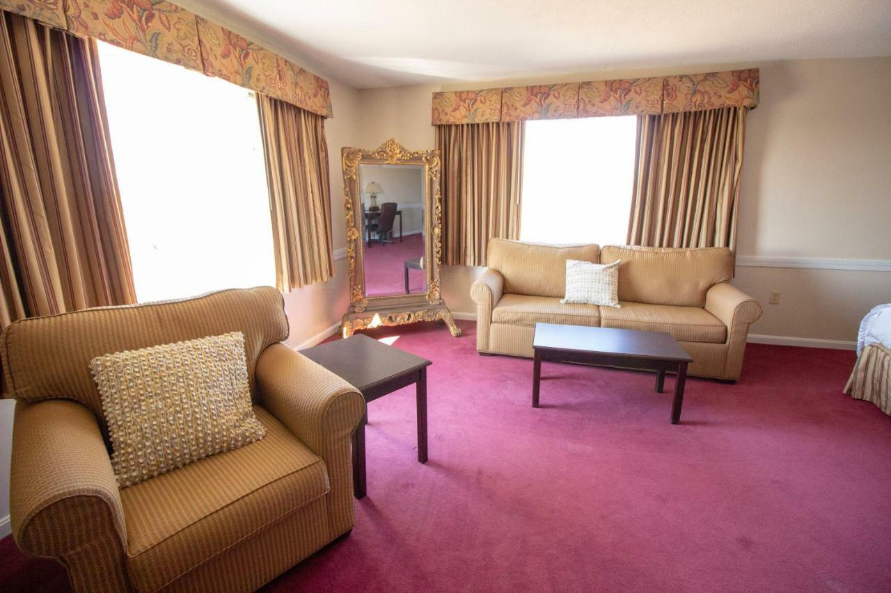 The Lucerne Inn Dedham Ngoại thất bức ảnh