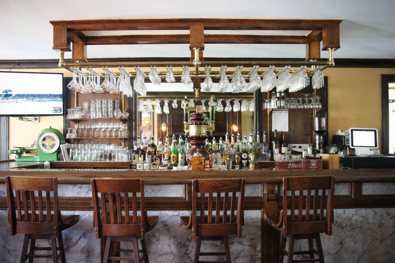 The Lucerne Inn Dedham Ngoại thất bức ảnh