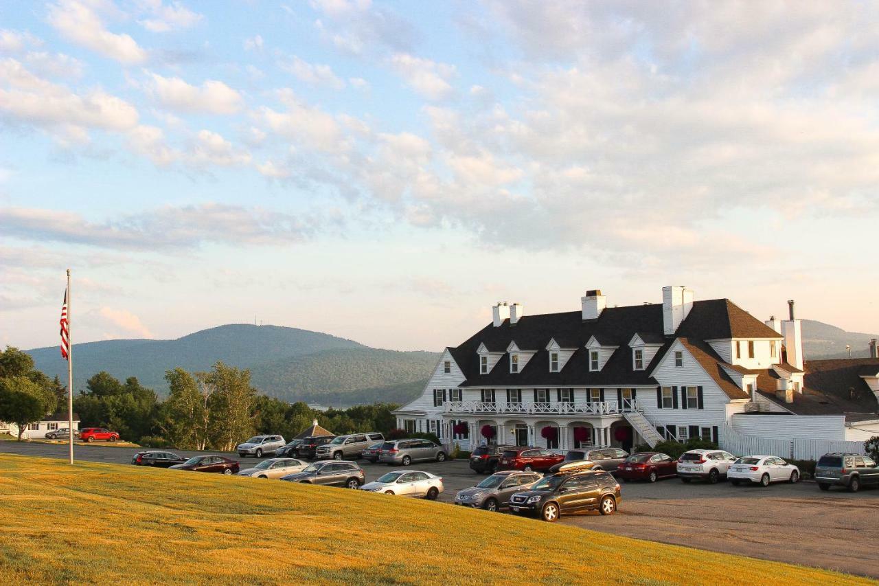 The Lucerne Inn Dedham Ngoại thất bức ảnh