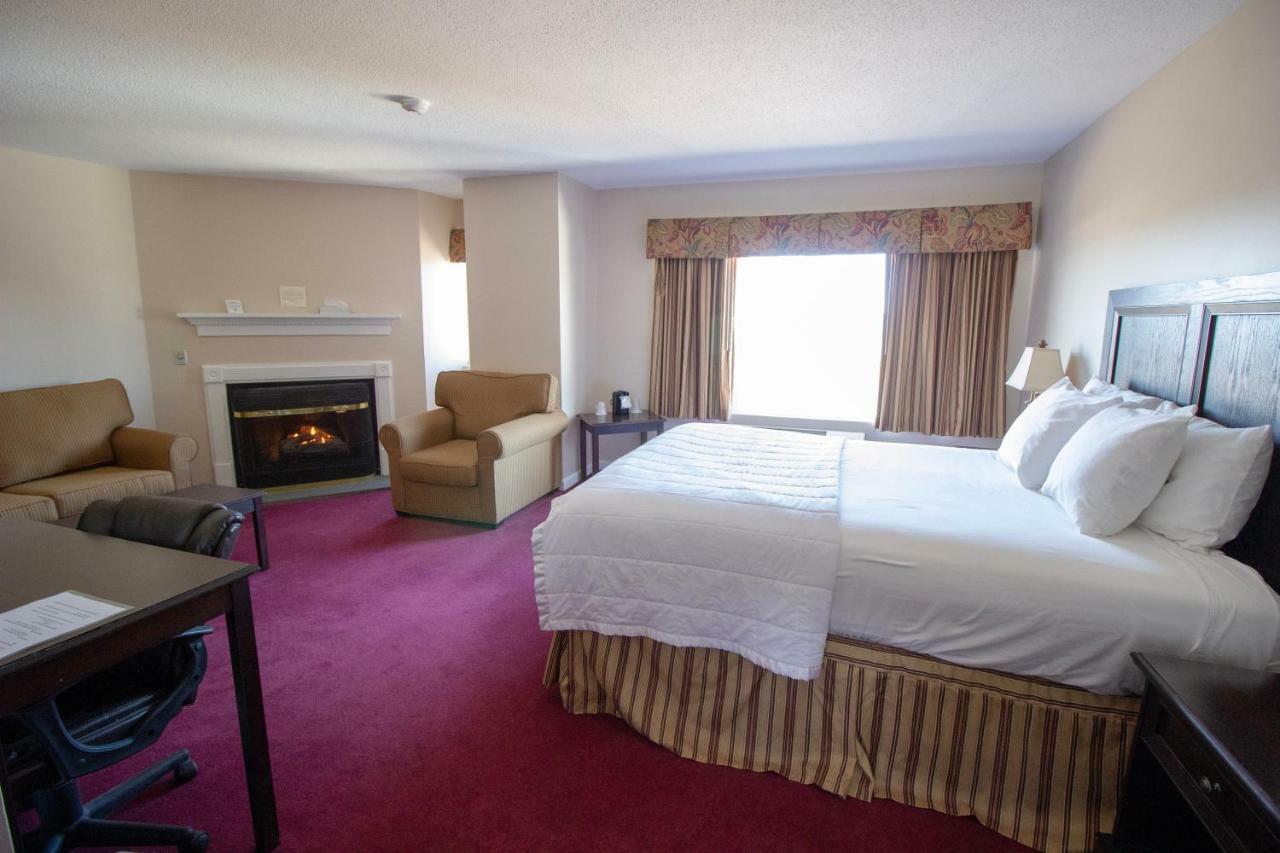 The Lucerne Inn Dedham Ngoại thất bức ảnh
