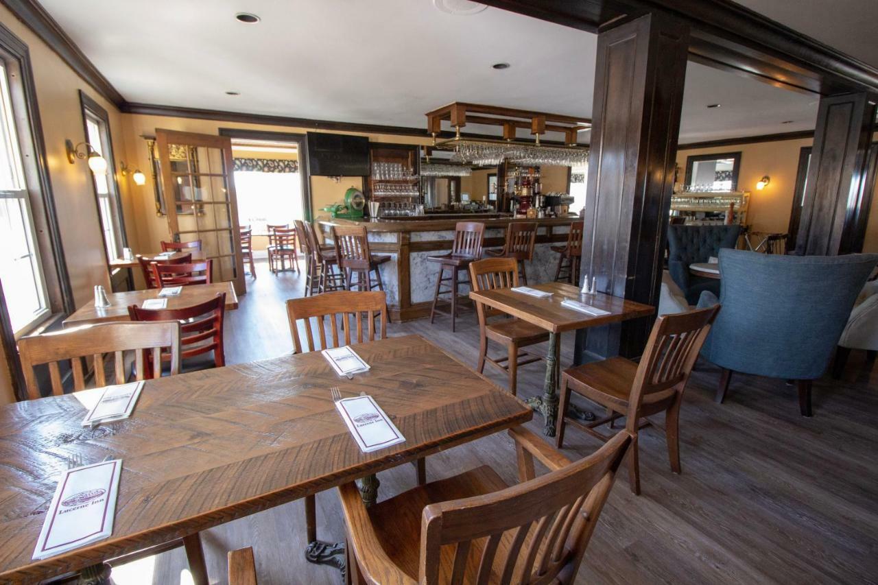 The Lucerne Inn Dedham Ngoại thất bức ảnh