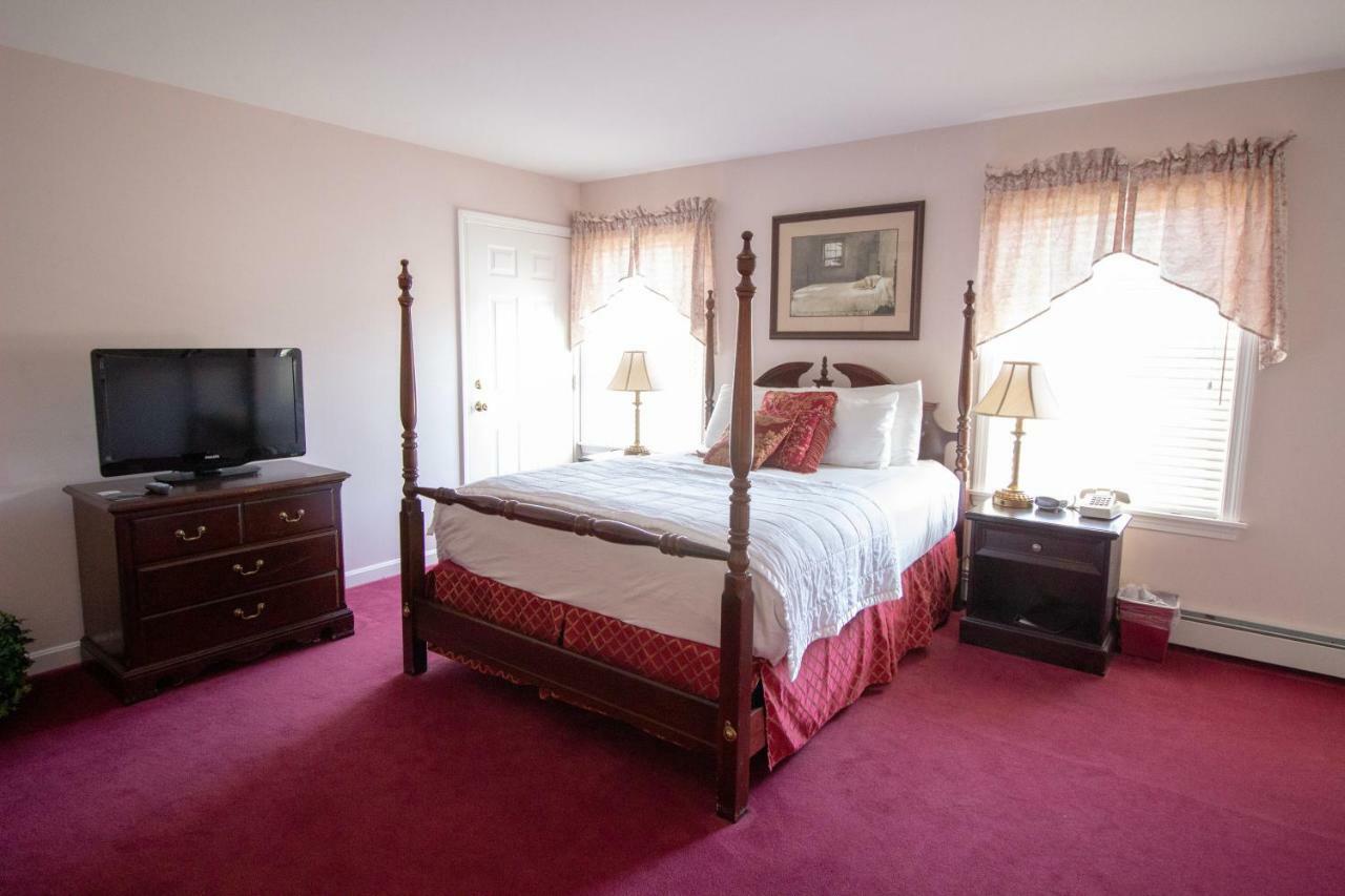 The Lucerne Inn Dedham Ngoại thất bức ảnh