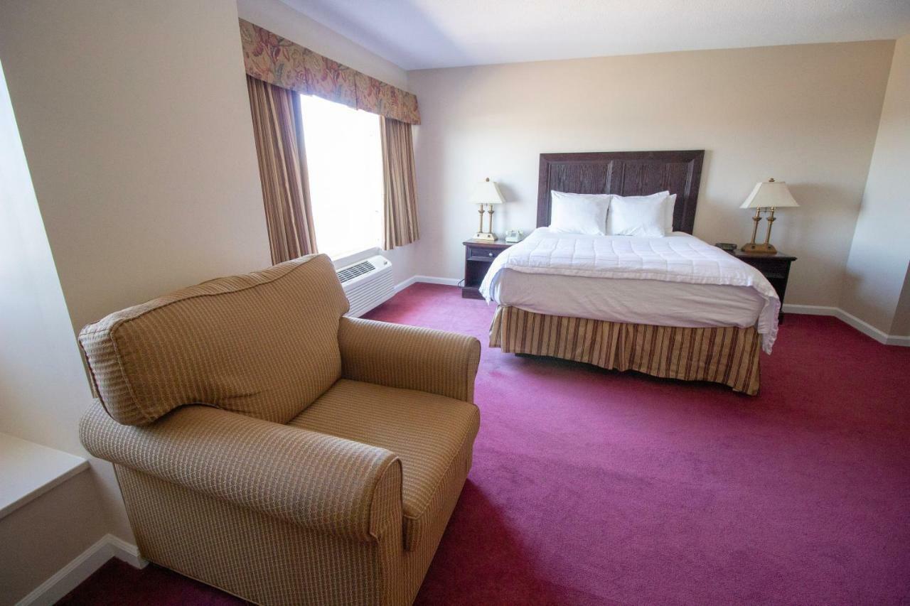 The Lucerne Inn Dedham Ngoại thất bức ảnh